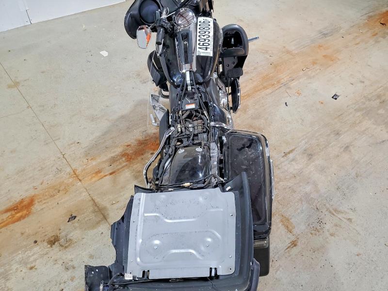 2018 Harley-Davidson Flhtcu Ultra Classic Electra Glide