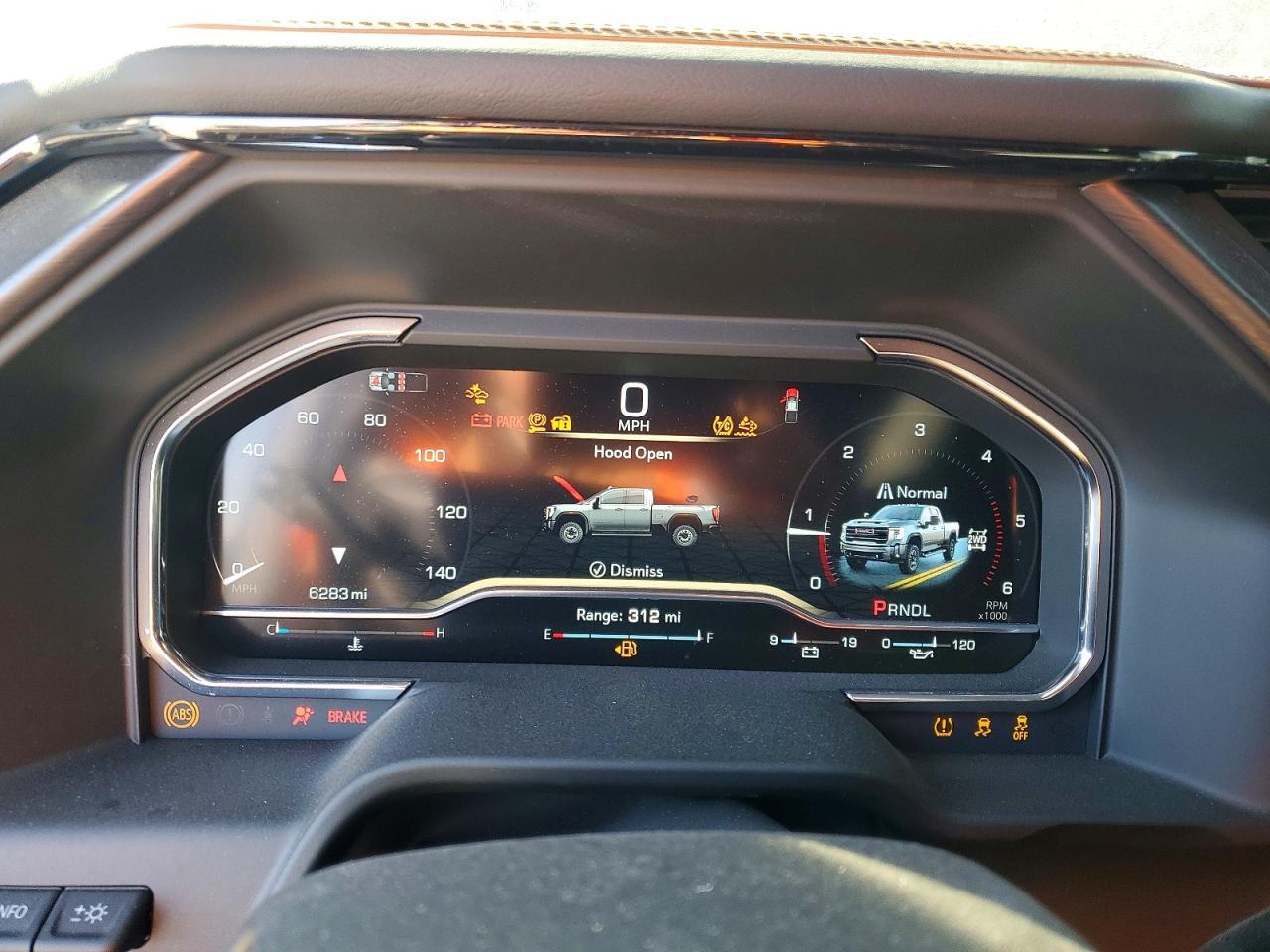 2025 GMC Sierra K2500 AT4