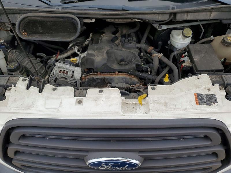 2015 Ford Transit 250 SRW Medium Roof Van Utility / Service