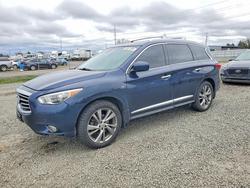 Infiniti salvage cars for sale: 2015 Infiniti Qx60 Base
