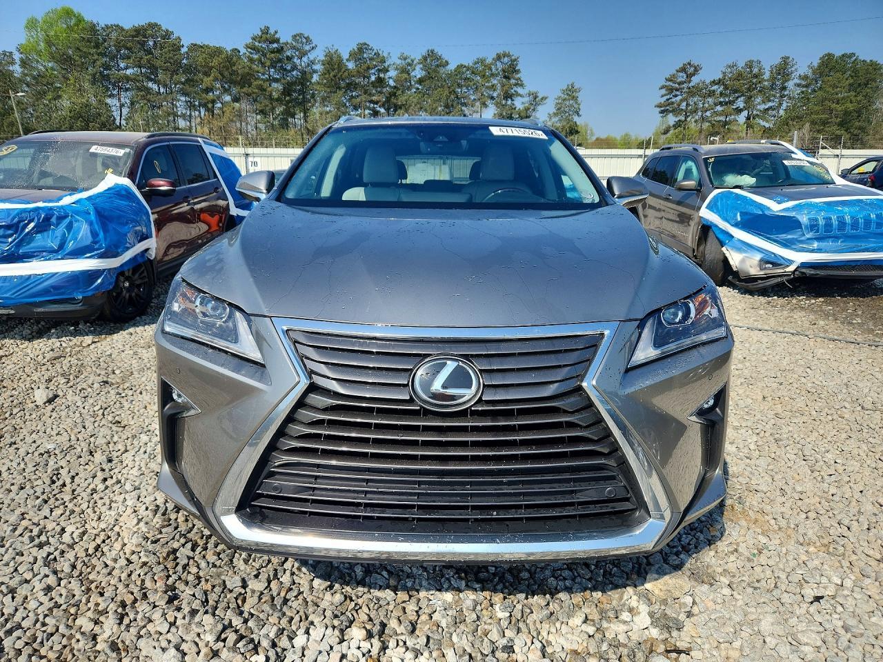 2018 Lexus Rx 350 Base