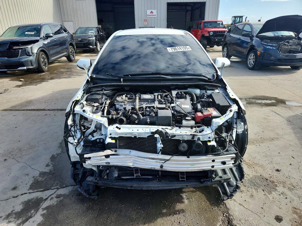 2022 Toyota Corolla Hybrid le