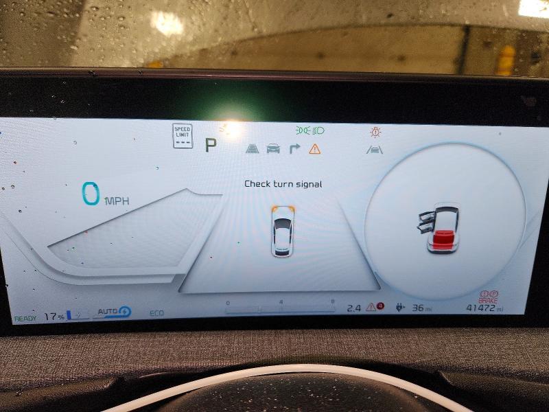 2024 KIA EV6 Wind