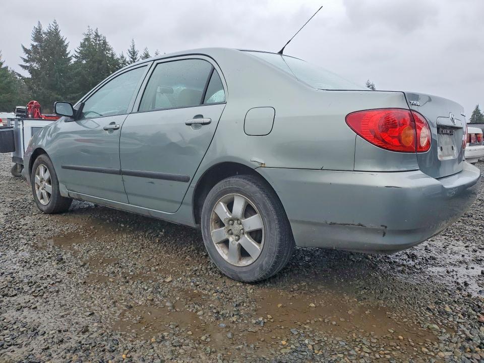 2004 Toyota Corolla ce