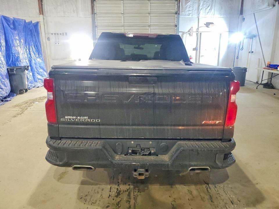 2021 Chevrolet Silverado K1500 RST