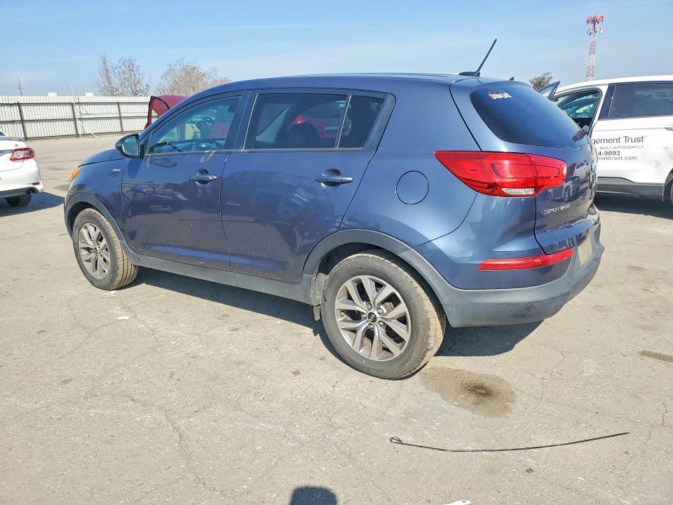 2015 KIA Sportage lx