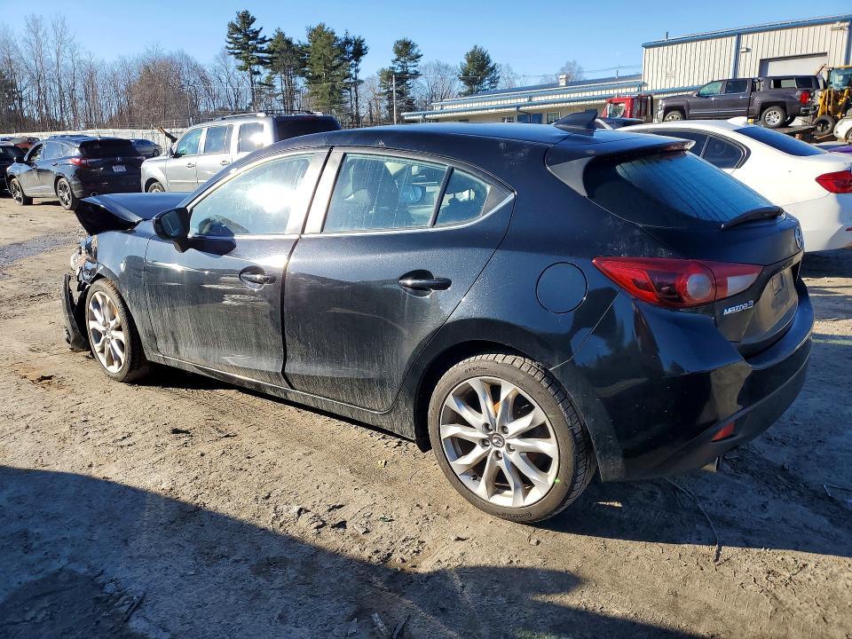 2014 Mazda 3 Grand Touring
