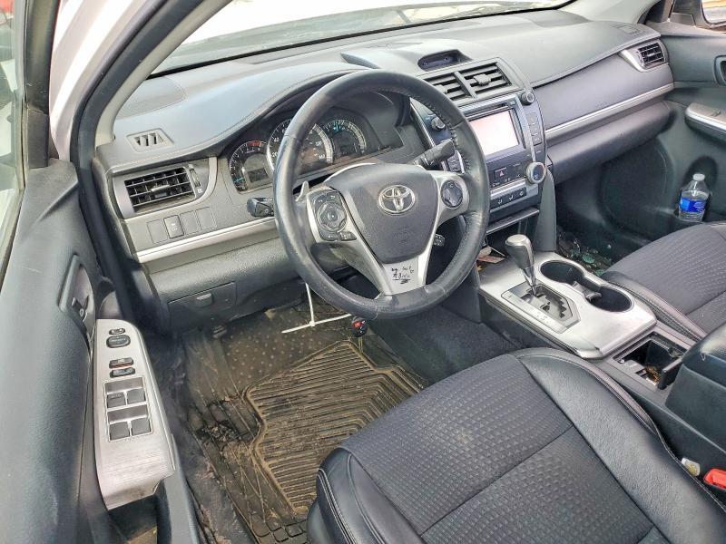 2014 Toyota Camry se Sport