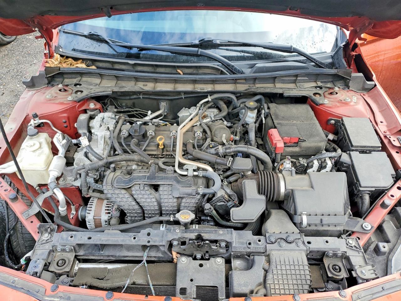 2021 Nissan Altima 2.5 sr