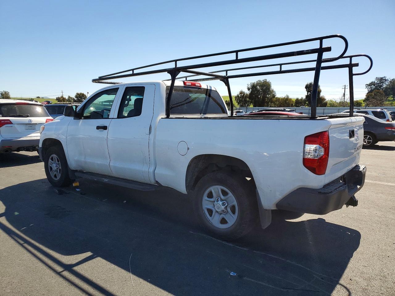 2017 Toyota Tundra SR