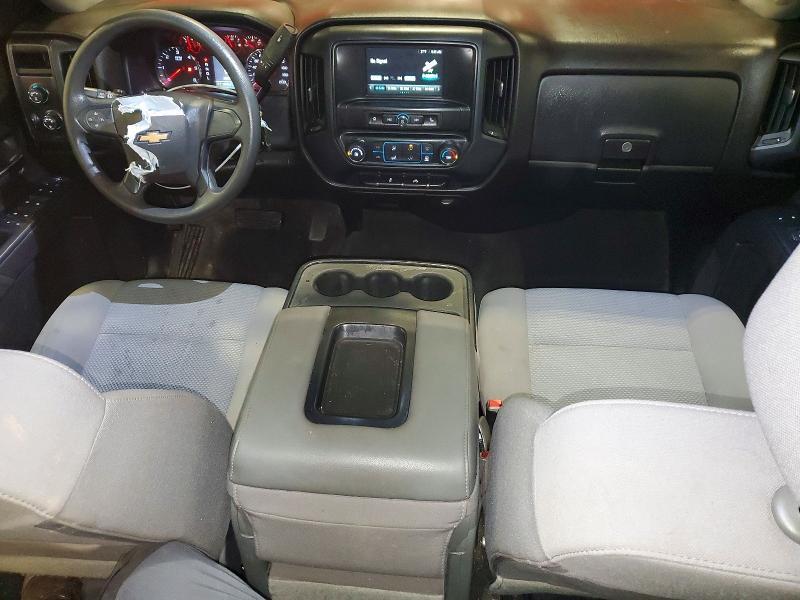 2018 Chevrolet Silverado K1500 Custom