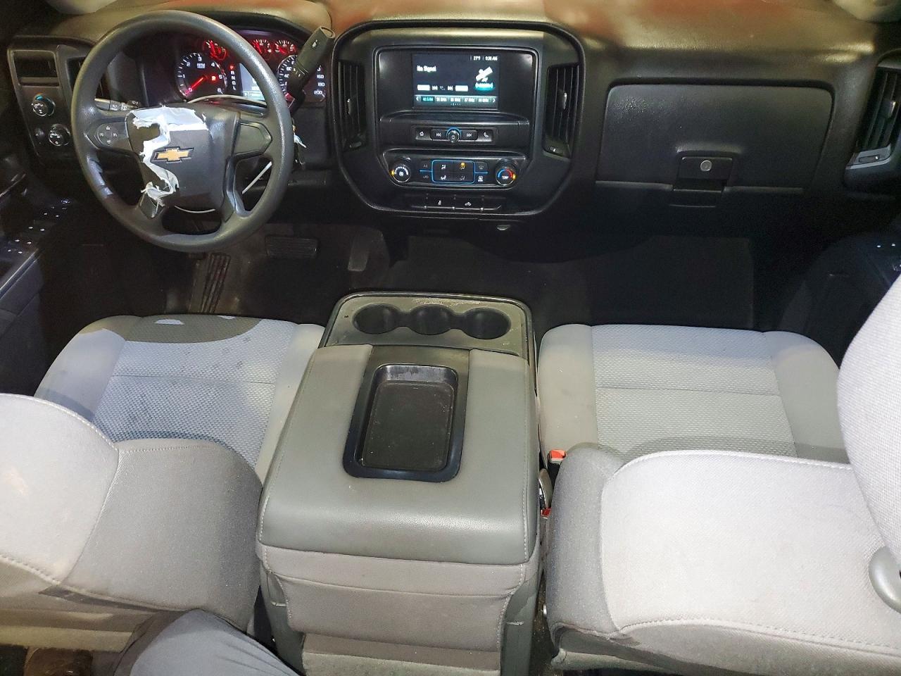 2018 Chevrolet Silverado K1500 Custom