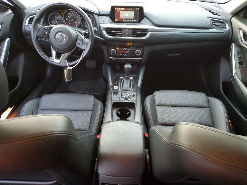2016 Mazda 6 Touring