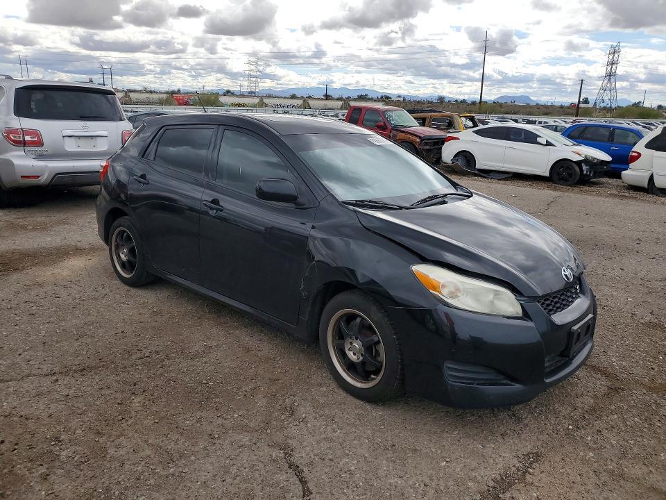 2009 Toyota Matrix s