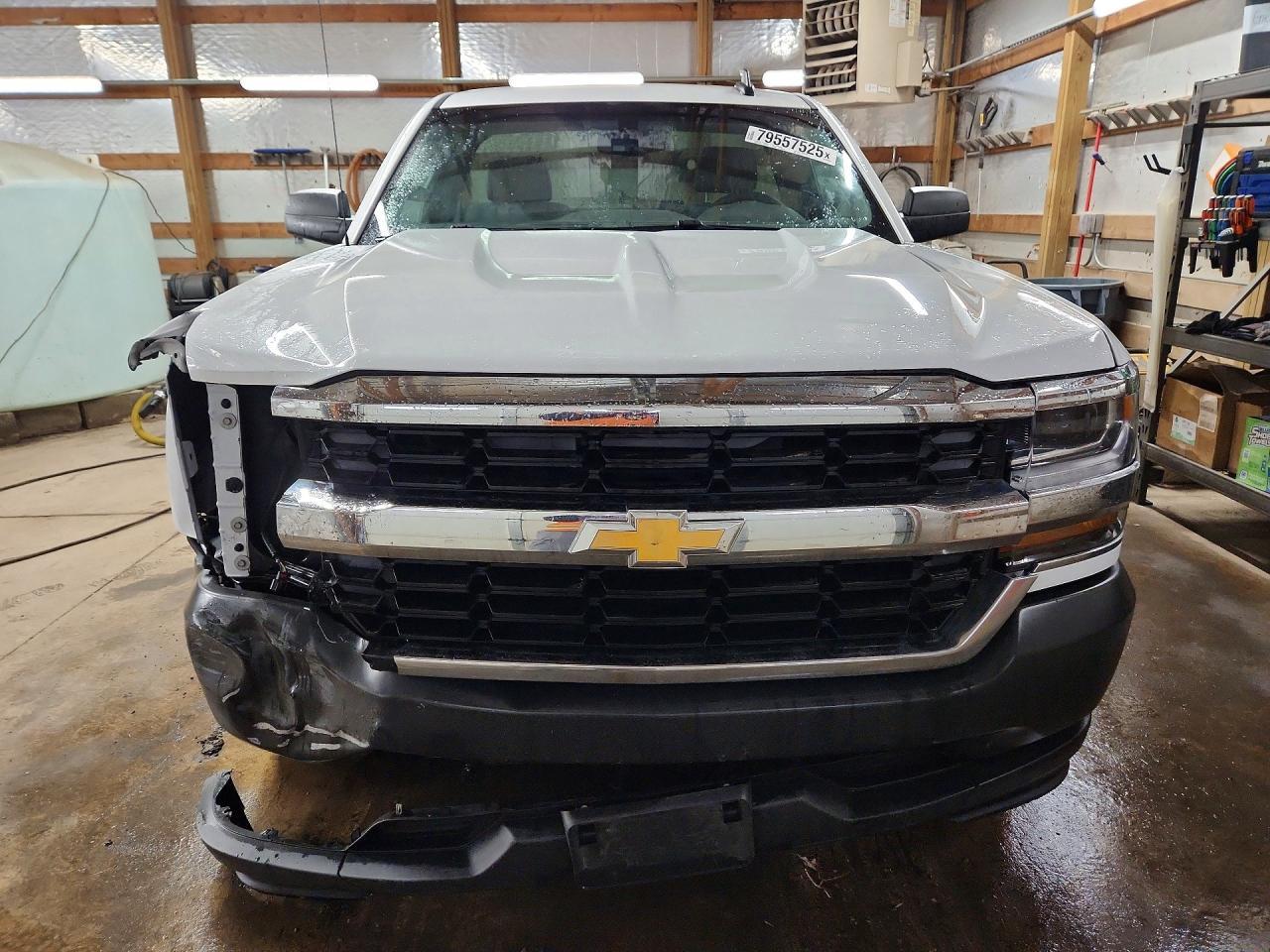 2016 Chevrolet Silverado C1500