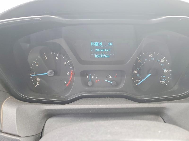 2018 Ford Transit T-350 HD