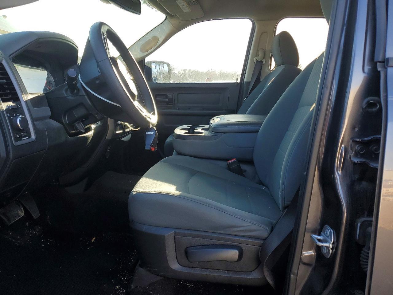 2018 Dodge RAM 1500 ST