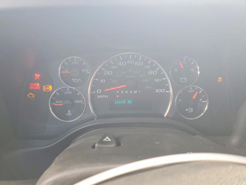 2025 Chevrolet Express 2500 Cargo Utility / Service Van