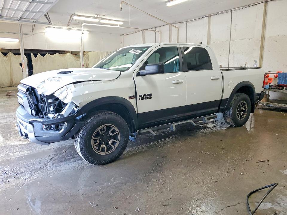 2017 Dodge RAM 1500 Rebel