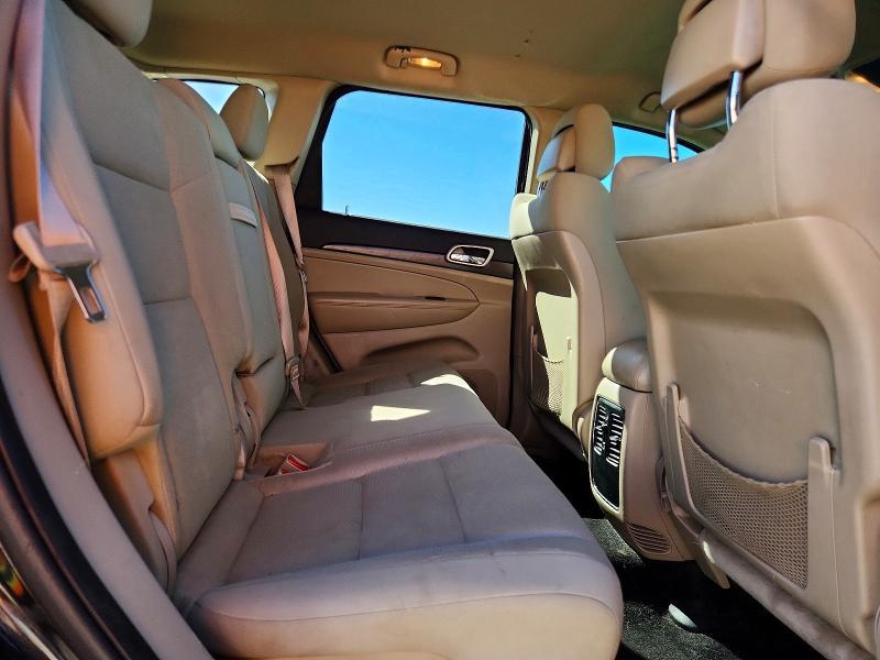 2015 Jeep Grand Cherokee Laredo