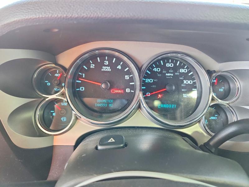 2008 Chevrolet Silverado C1500