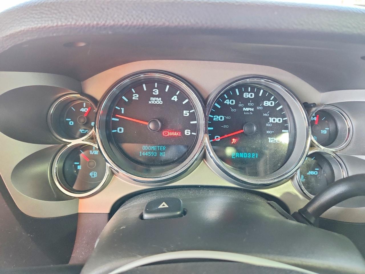 2008 Chevrolet Silverado C1500