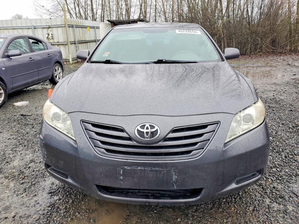 2007 Toyota Camry le
