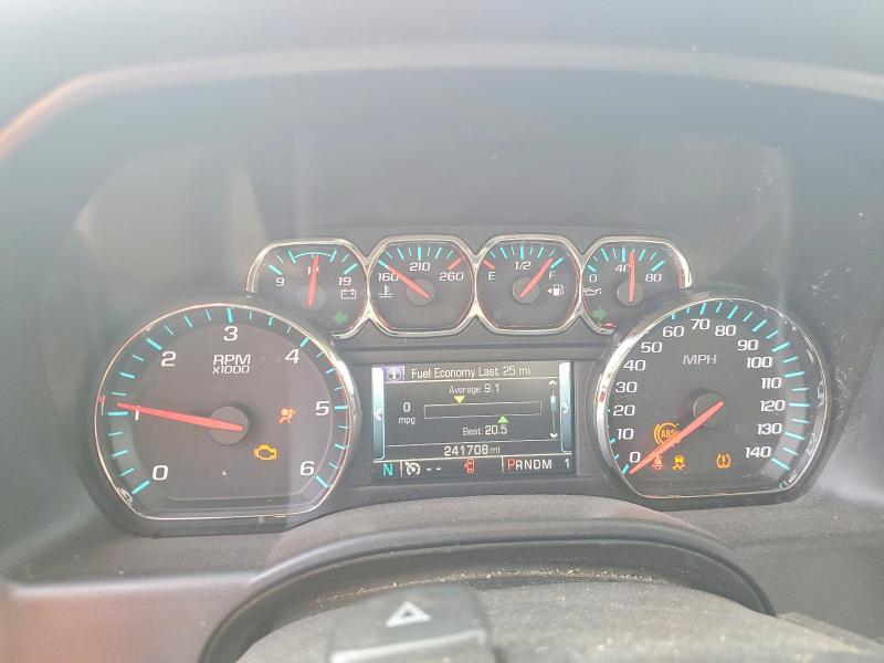 2016 Chevrolet Silverado K2500 Heavy Duty LT