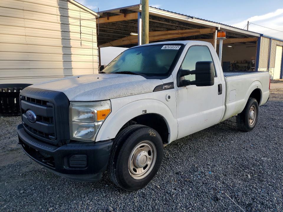 2013 Ford F250 Super Duty