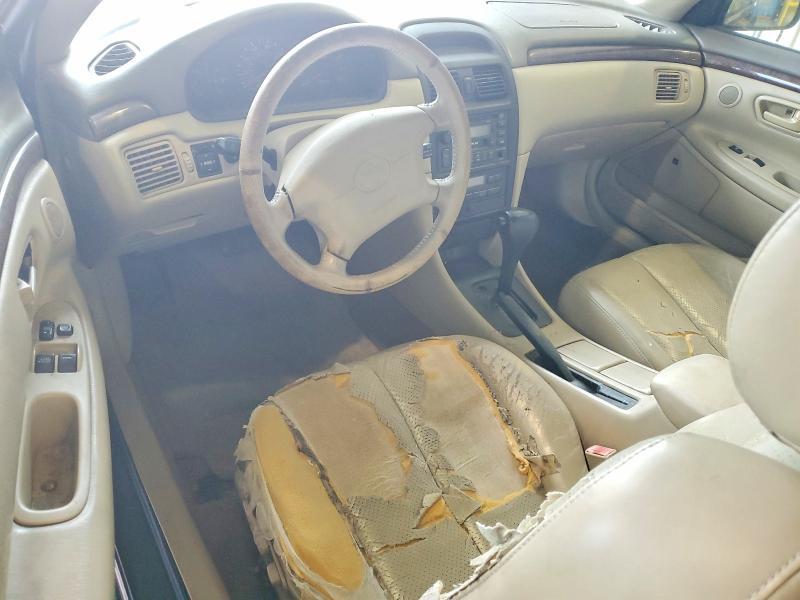 1999 Toyota Camry Solara sle V6