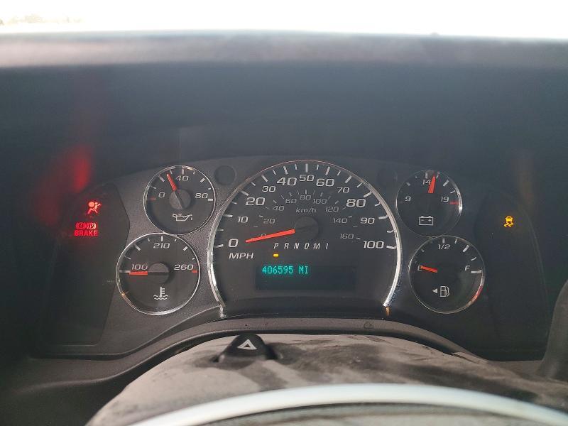 2011 GMC Savana G3500