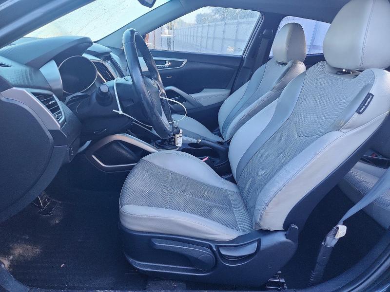 2013 Hyundai Veloster Base