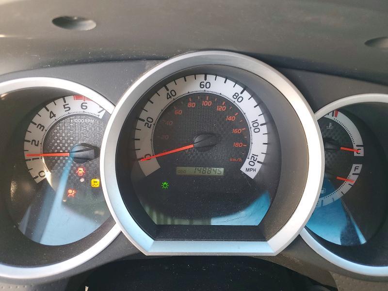 2015 Toyota Tacoma V6
