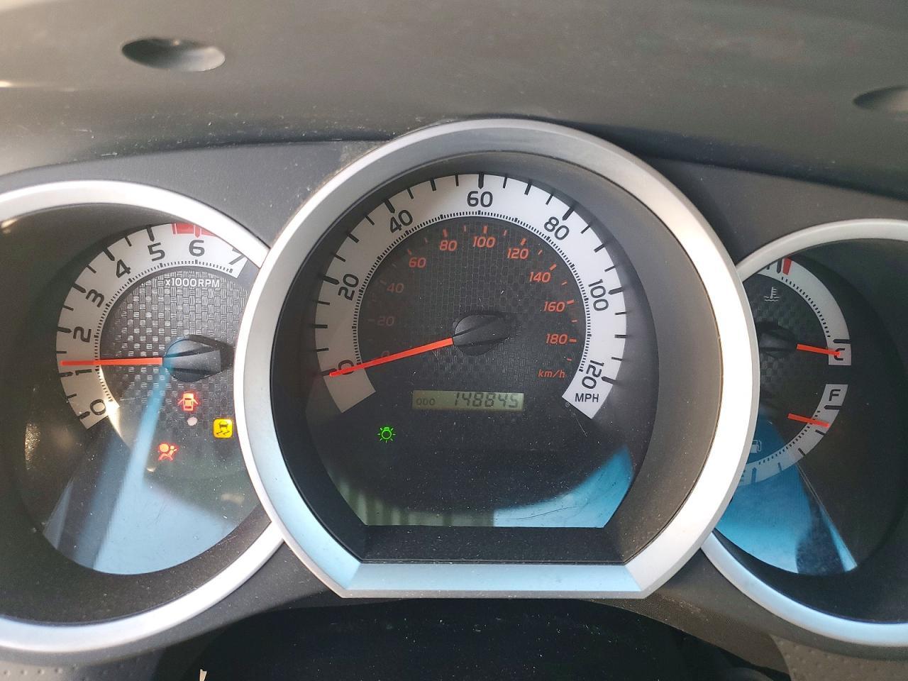 2015 Toyota Tacoma V6