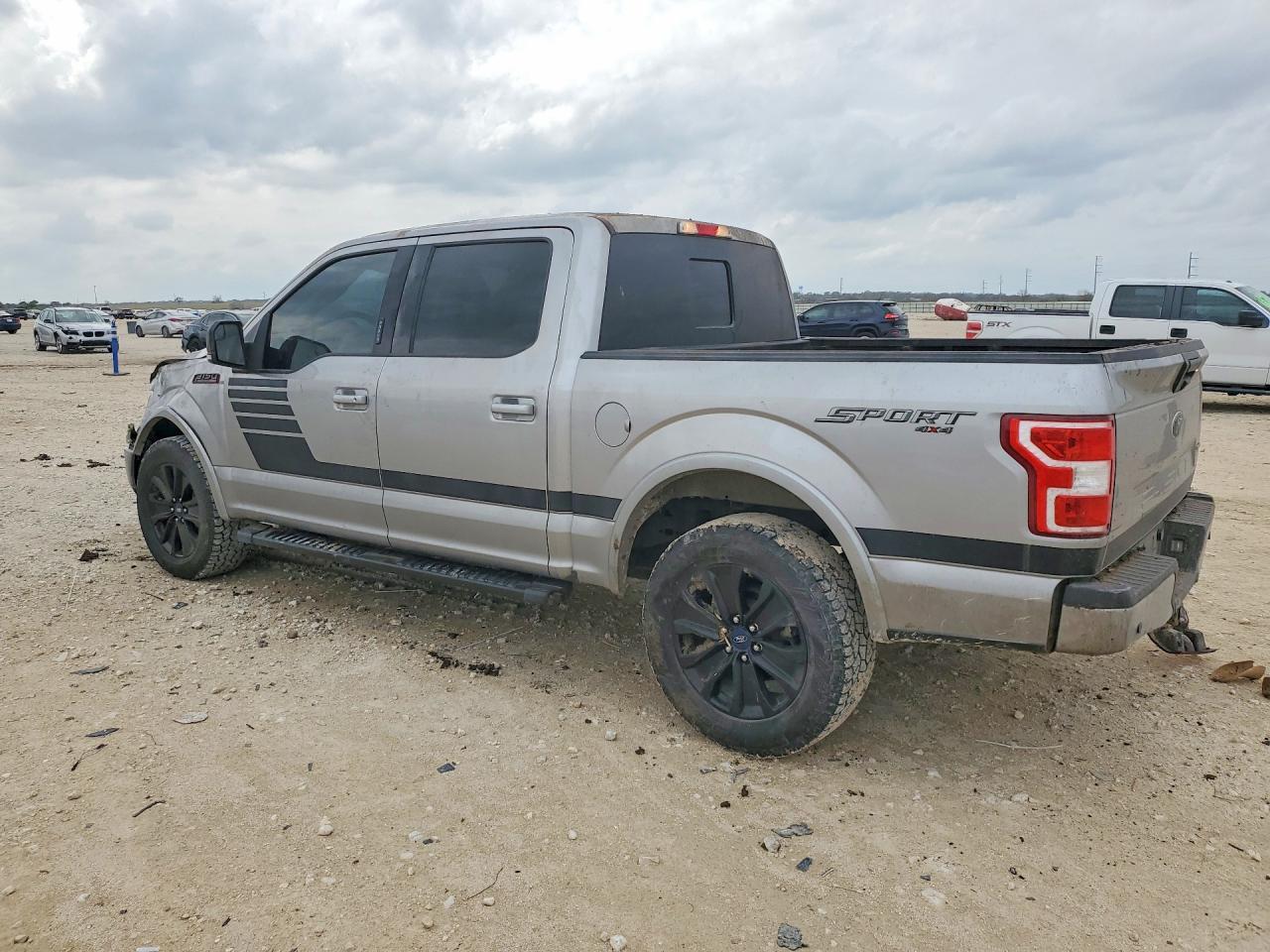 2020 Ford F150 Supercrew