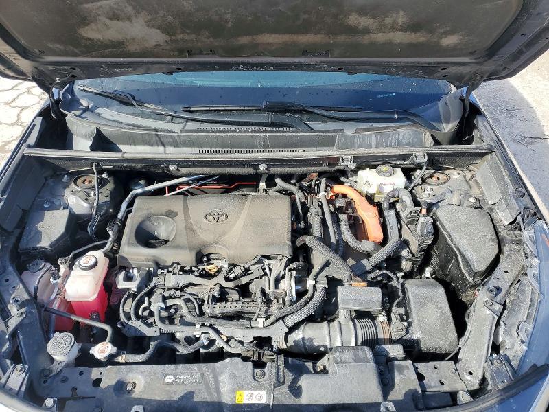 2020 Toyota Rav4 Hybrid xle