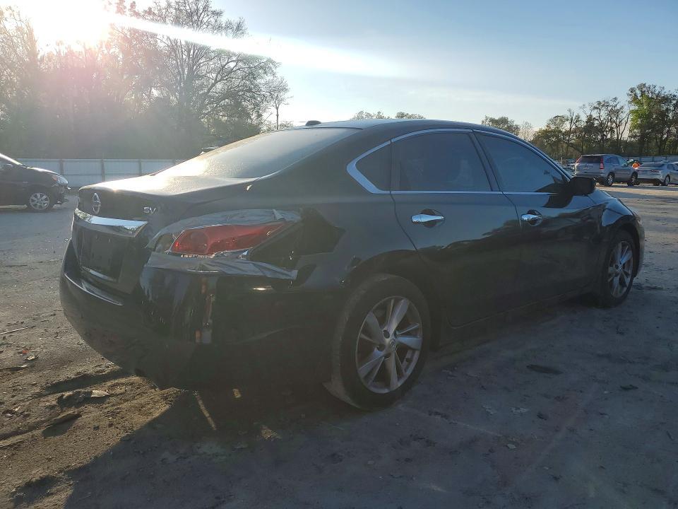 2015 Nissan Altima 2.5 sv