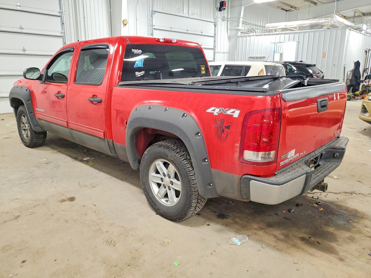 2010 GMC Sierra K1500 SLE