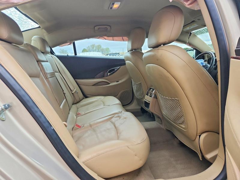 2012 Buick Lacrosse Premium