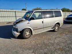 Chevrolet Astro salvage cars for sale: 1996 Chevrolet Astro