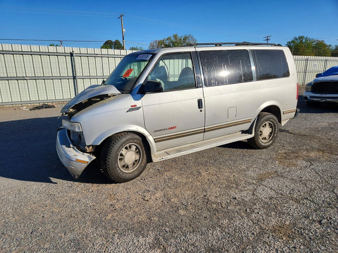 1996 Chevrolet Astro