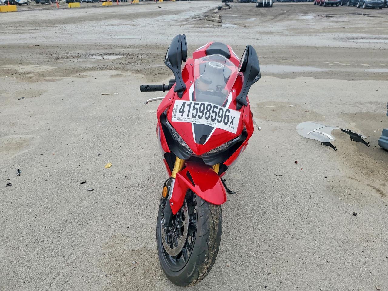 2022 Honda CBR1000 RR