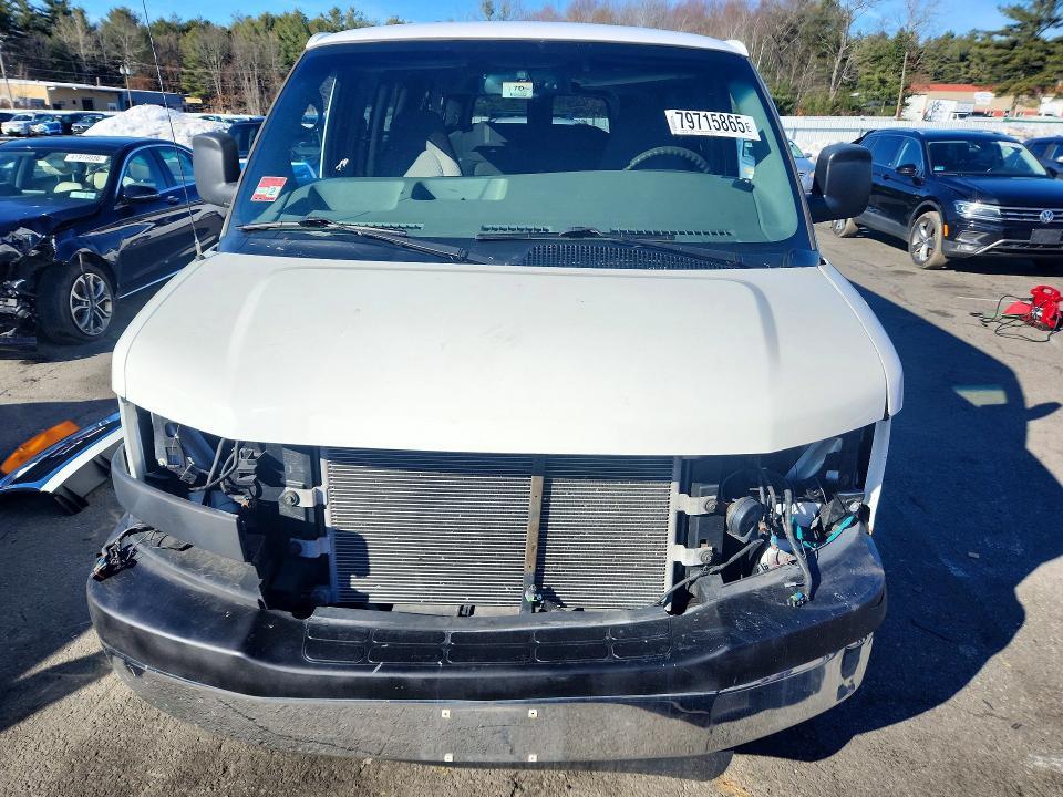 2006 GMC Savana G3500