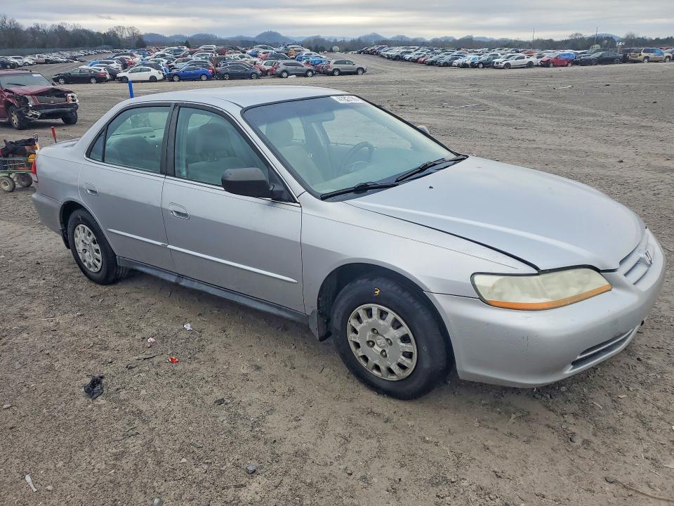2002 Hond Accord