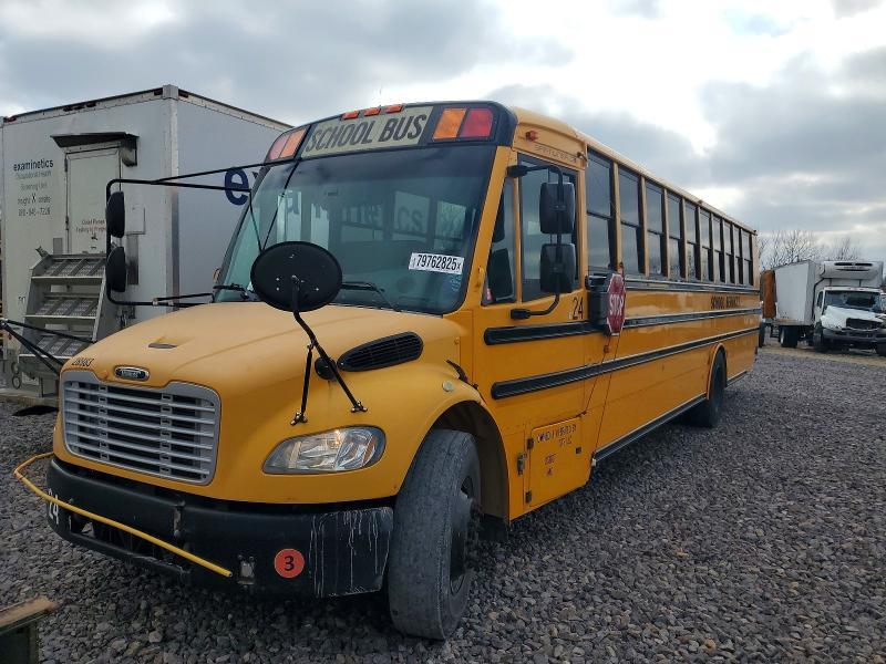 2012 Freigliner 2012 Thomas SAF-T-LINER C2-School Bus