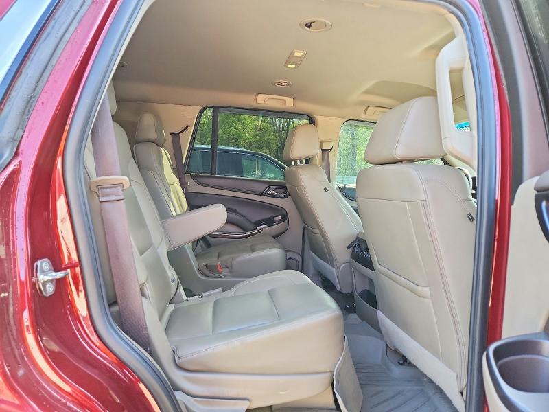 2019 Chevrolet Tahoe C1500 lt