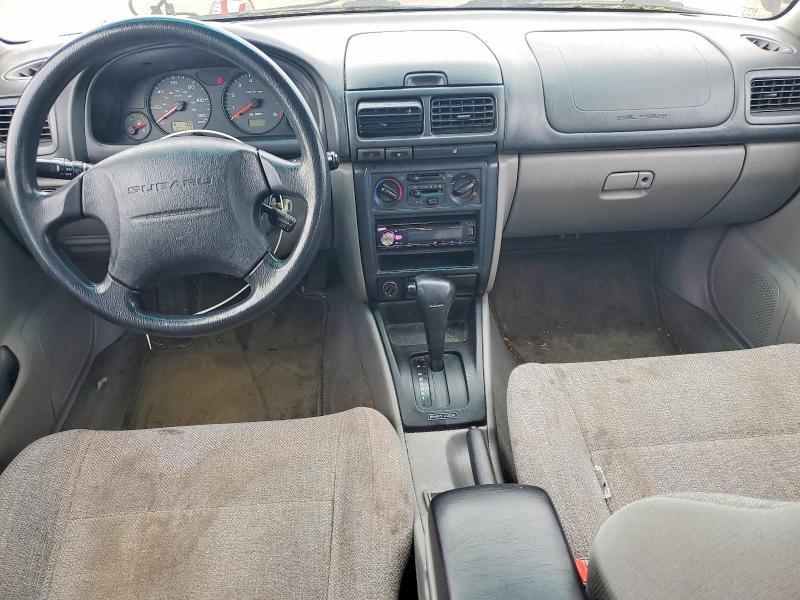 2002 Subaru Forester l