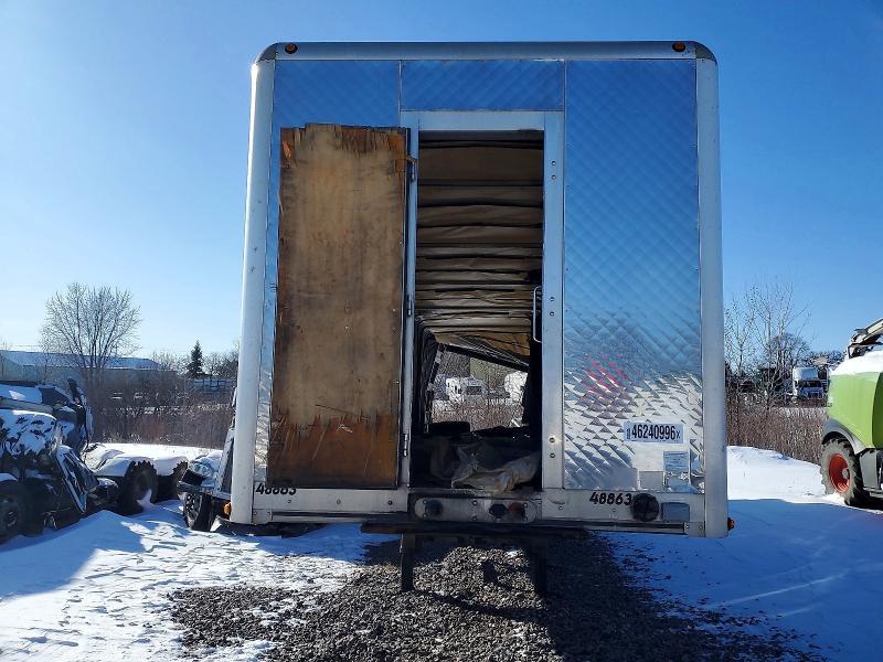 2019 East Manufacturing Flatbed TR