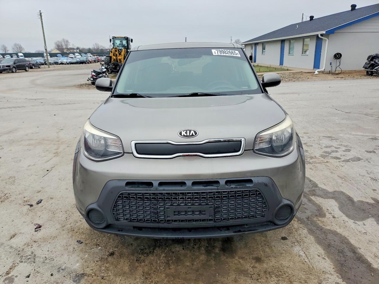 2014 KIA Soul Base