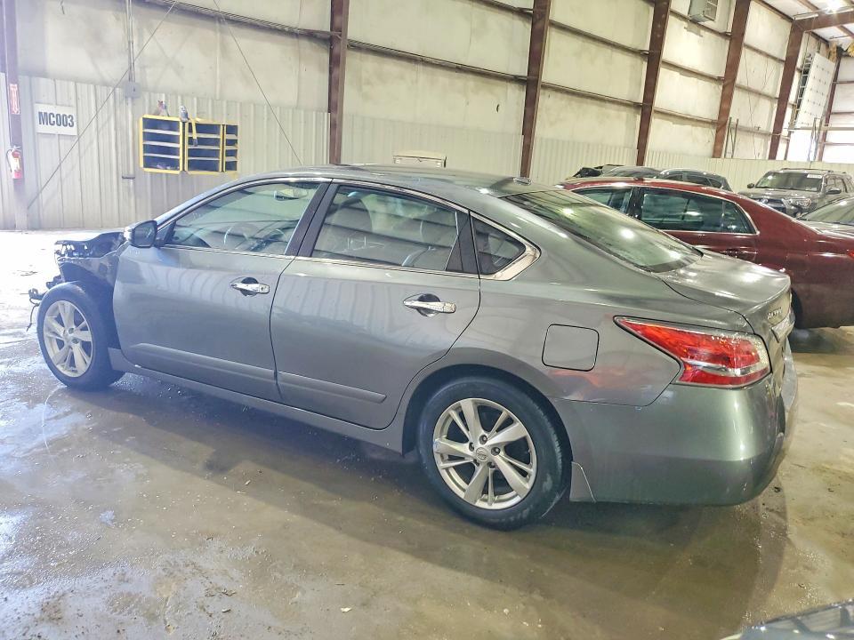 2015 Nissan Altima 3.5 sl